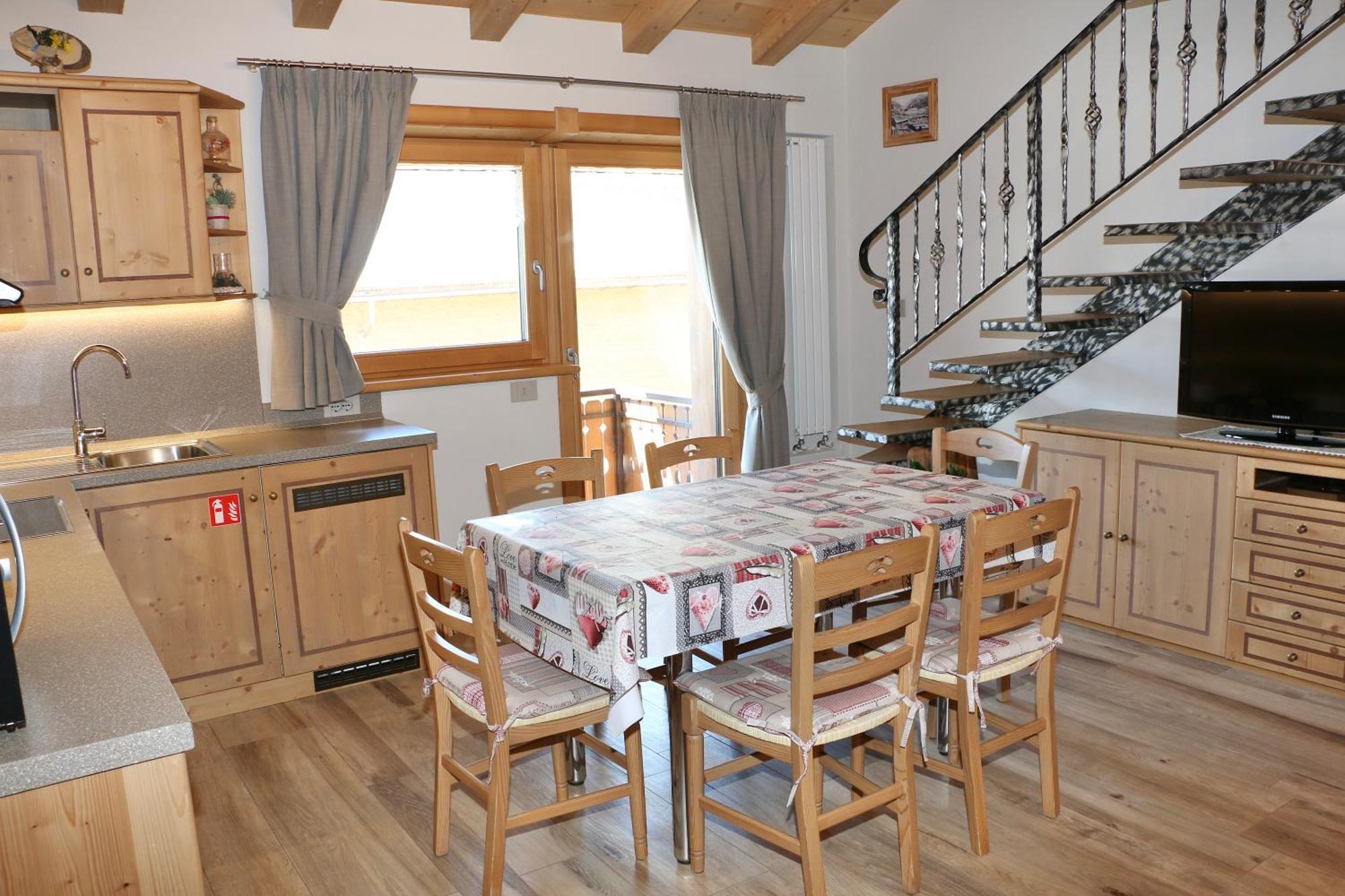 Bait Carosello Apartment Livigno