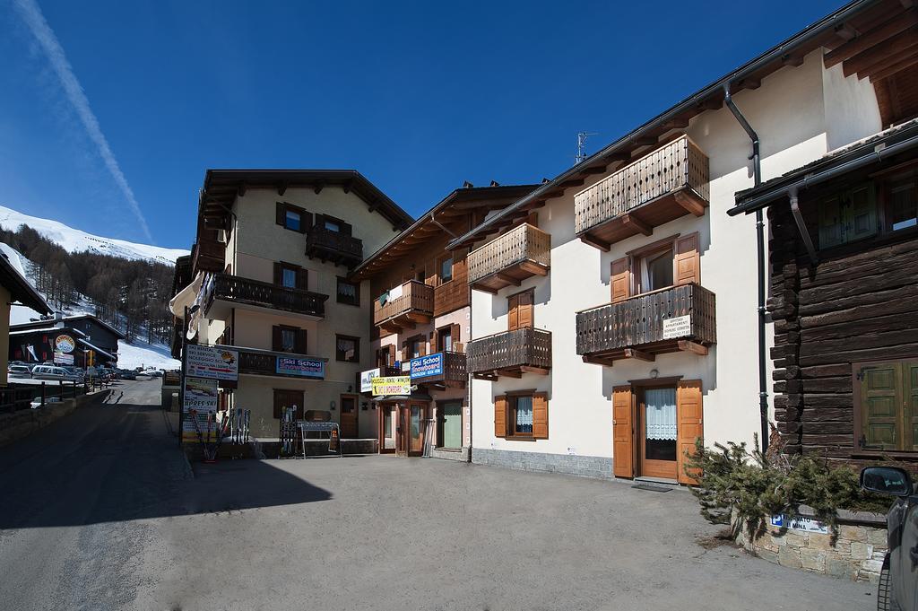 Bait Carosello Apartment Livigno
